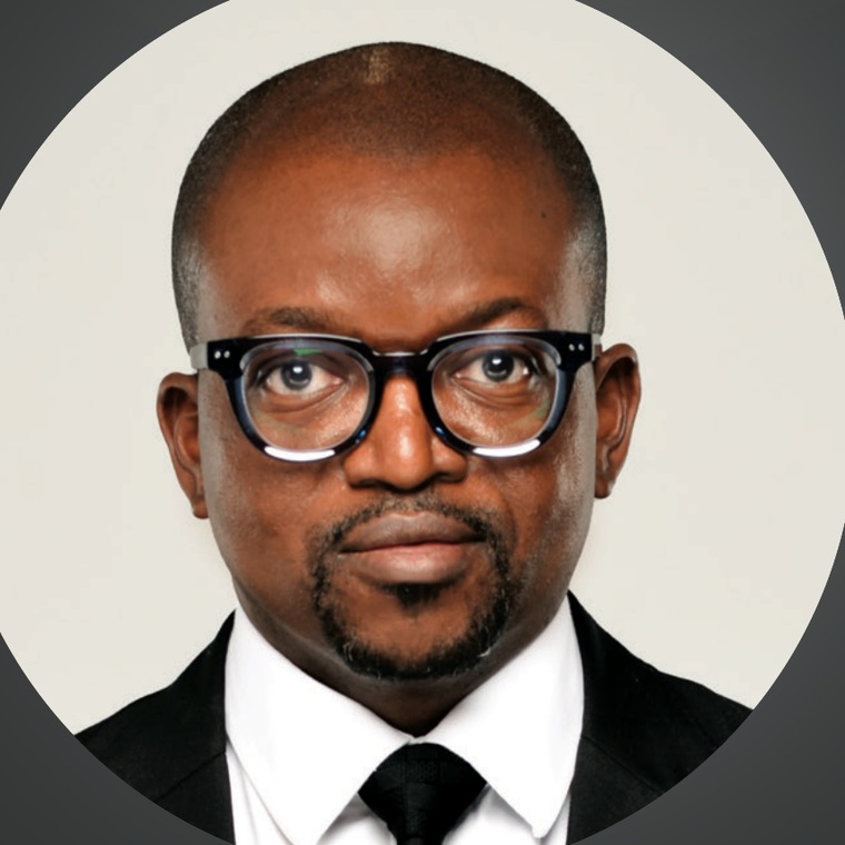 Hugo Ribatika, Founder & Group Lead of AfricanMinds Media Group